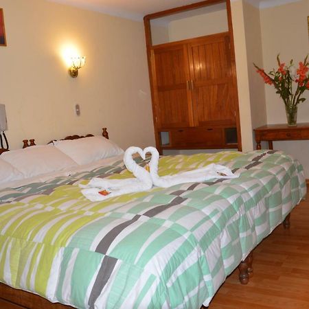 Hostal Huaynapata Cuzco Zewnętrze zdjęcie