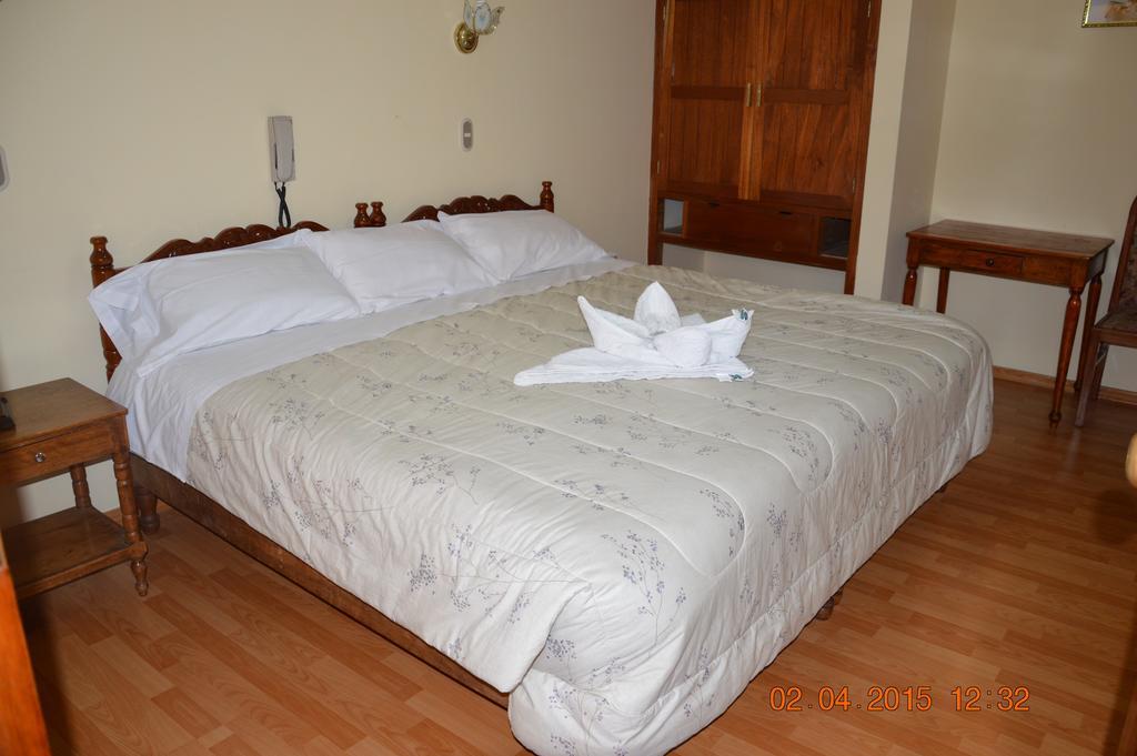 Hostal Huaynapata Cuzco Pokój zdjęcie