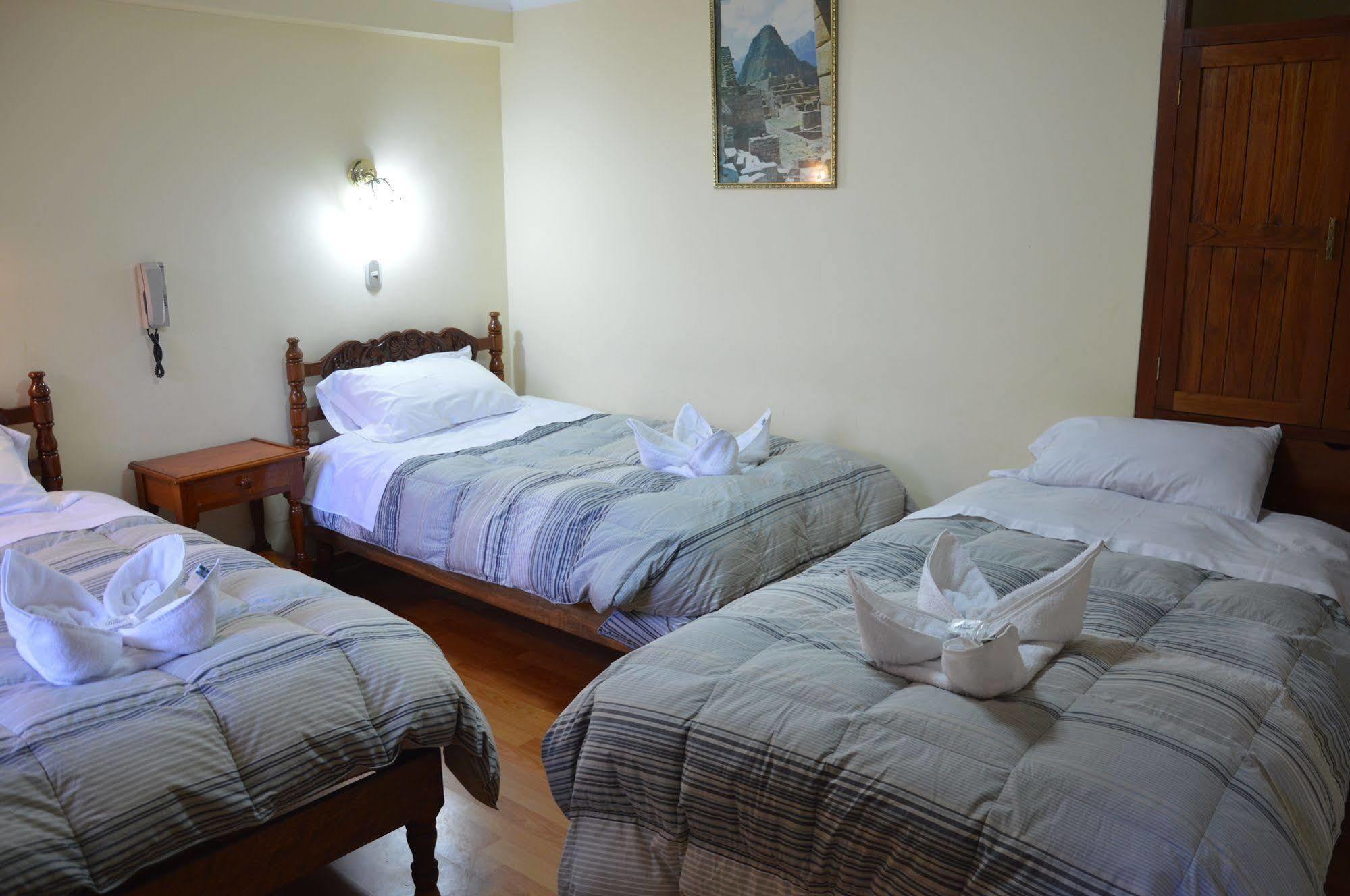 Hostal Huaynapata Cuzco Zewnętrze zdjęcie