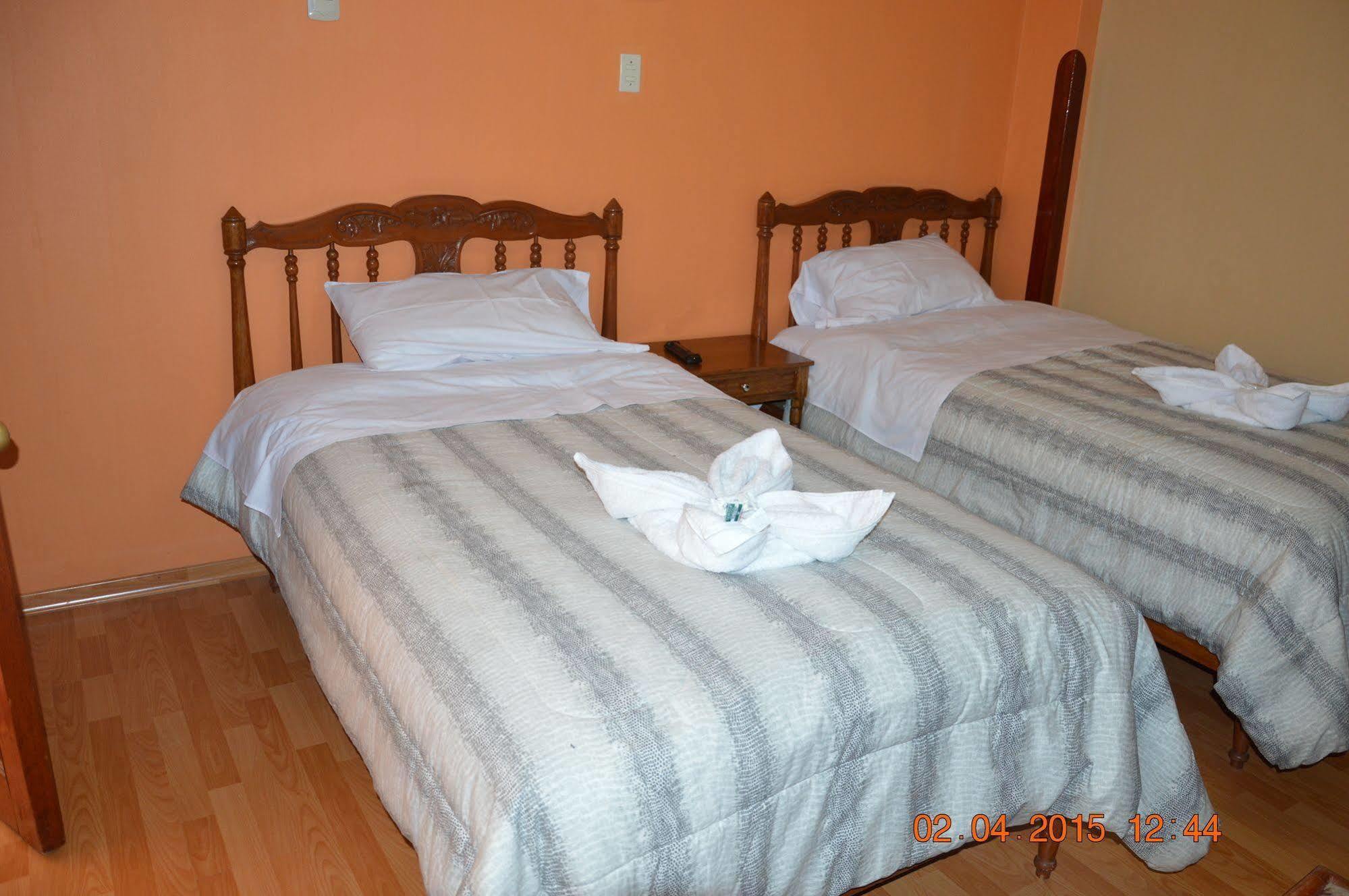 Hostal Huaynapata Cuzco Zewnętrze zdjęcie