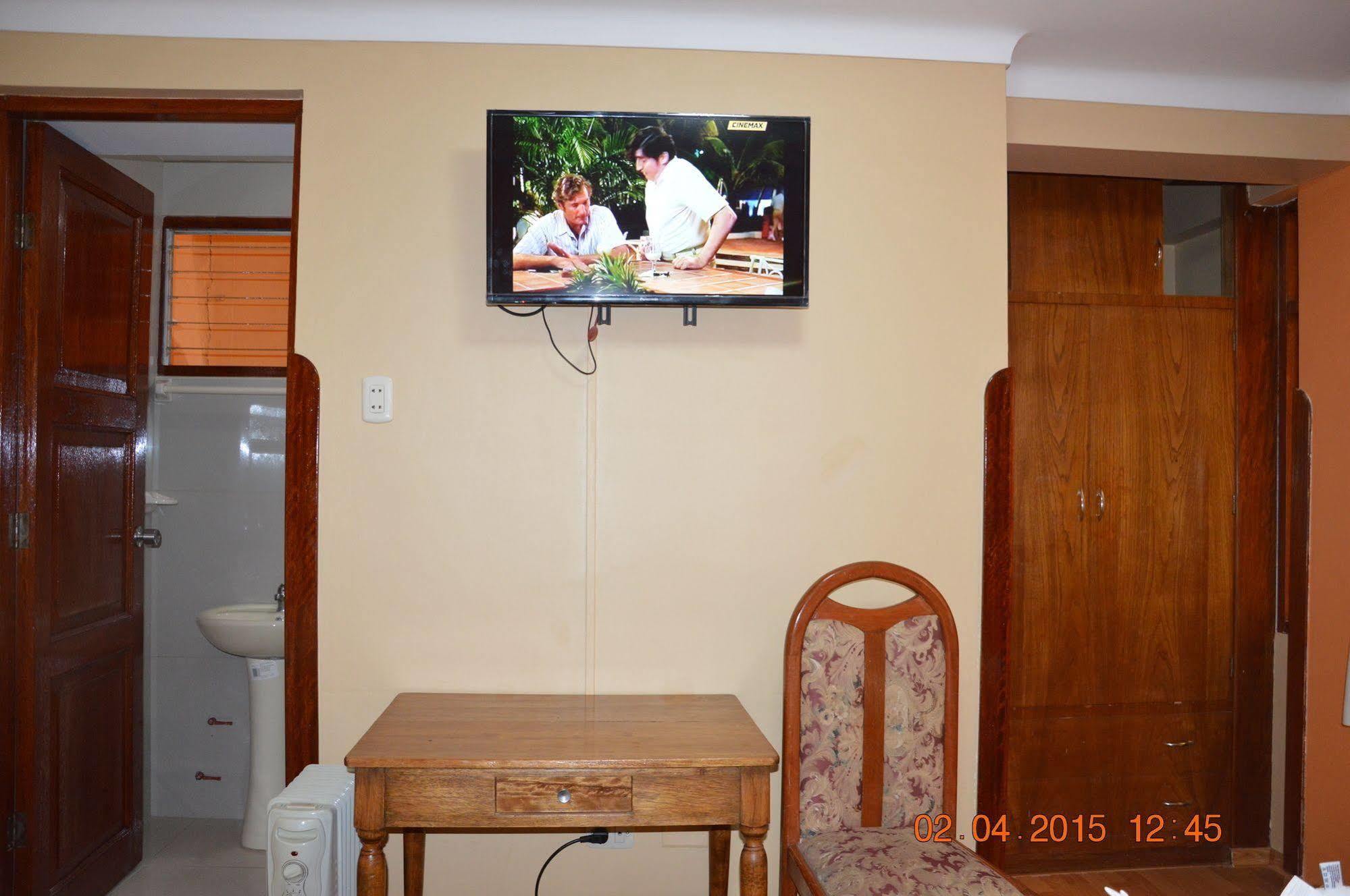 Hostal Huaynapata Cuzco Zewnętrze zdjęcie
