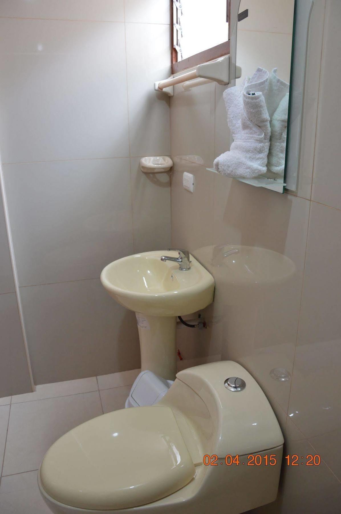 Hostal Huaynapata Cuzco Zewnętrze zdjęcie