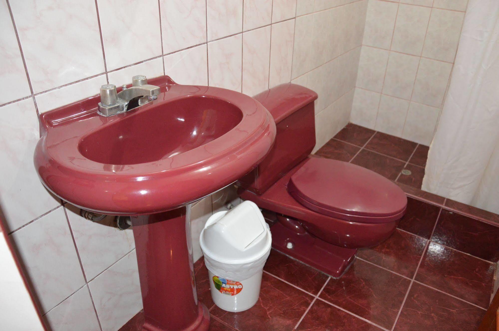 Hostal Huaynapata Cuzco Zewnętrze zdjęcie
