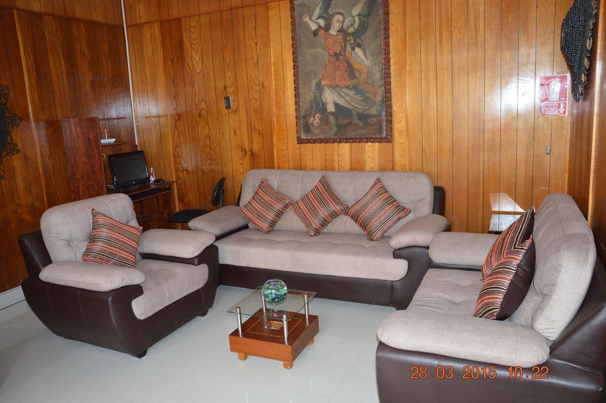 Hostal Huaynapata Cuzco Zewnętrze zdjęcie