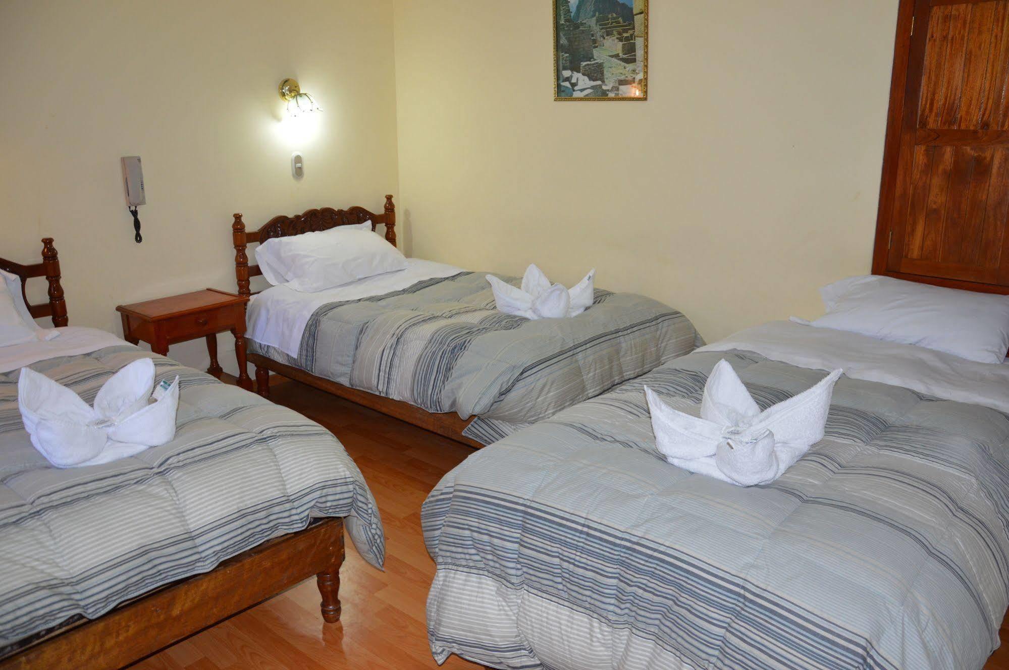 Hostal Huaynapata Cuzco Zewnętrze zdjęcie