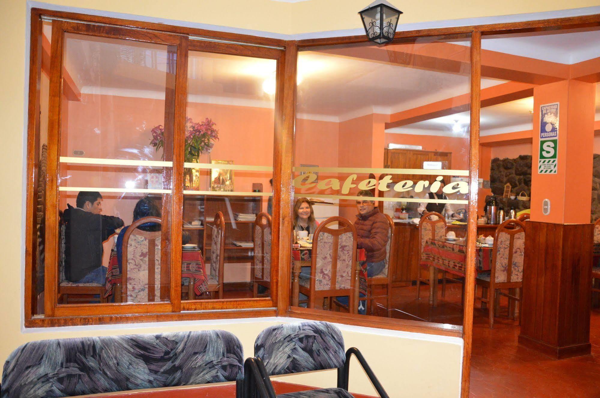 Hostal Huaynapata Cuzco Zewnętrze zdjęcie