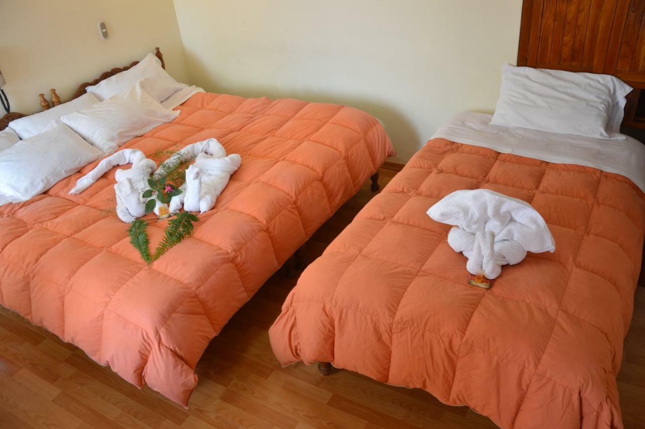 Hostal Huaynapata Cuzco Zewnętrze zdjęcie