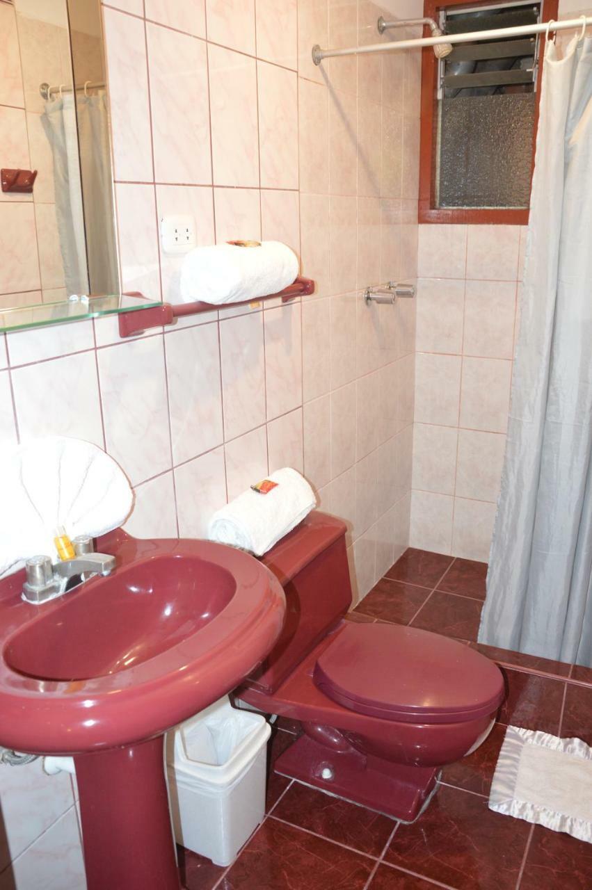 Hostal Huaynapata Cuzco Zewnętrze zdjęcie